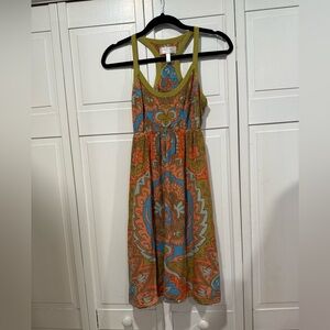 Racerback sundress size 2 EUC